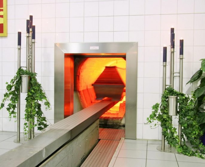La cremation etape par etape
