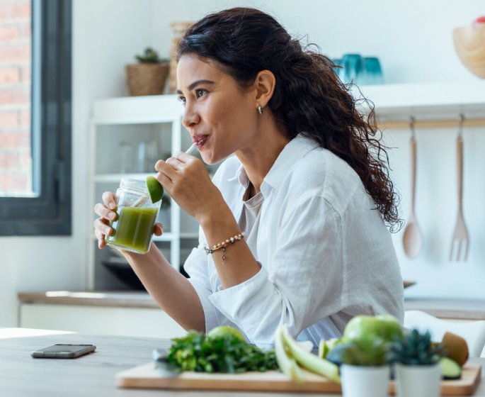 Quels aliments associer pour maigrir vite ?
