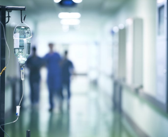 Probleme de thyroide : les hospitalisations durent plus longtemps que la moyenne