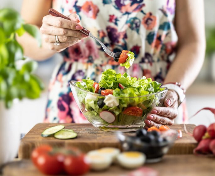 Ventre plat : 3 choses a changer a table avant l-ete