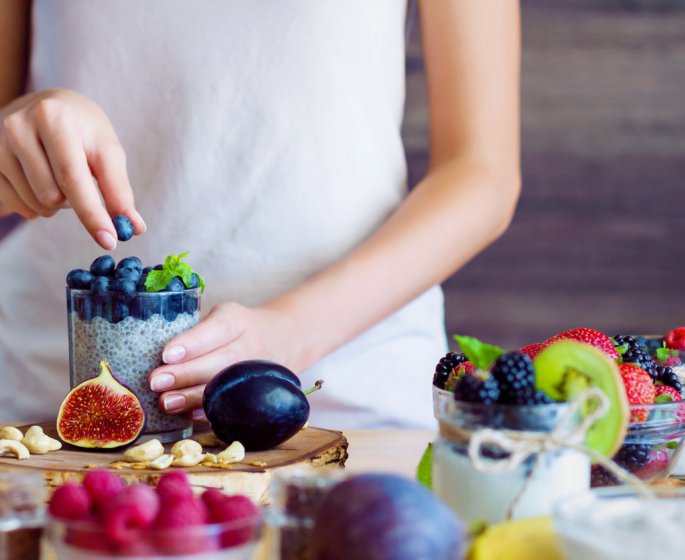 Les cles de l-alimentation anti-age