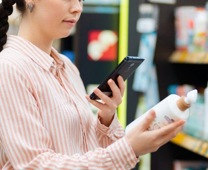 Perturbateurs endocriniens : une appli vous aide a les reperer