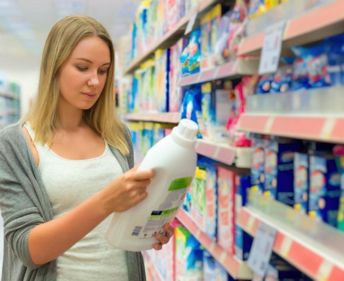 Lessive : 5 erreurs a ne pas faire au supermarche