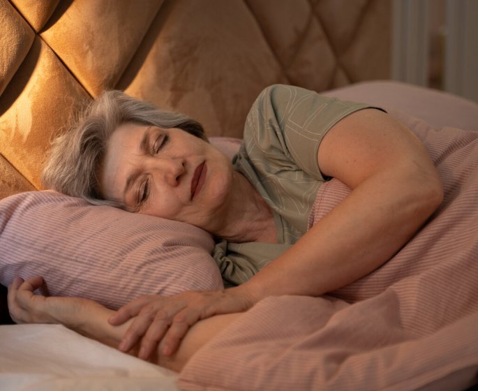 Demence et apnee du sommeil : les femmes sont plus touchees que les hommes