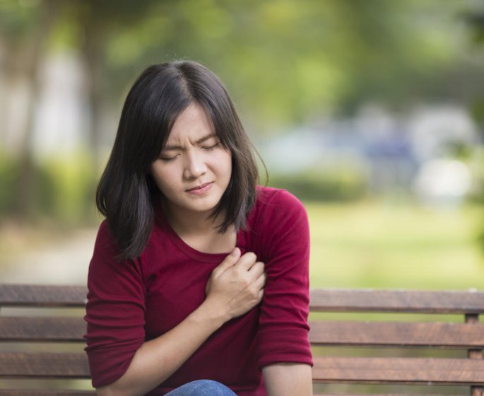 Maladies cardiovasculaires : 1 femme sur 3 en decede
