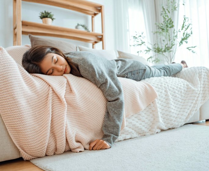 La sieste, un allie precieux a ne pas negliger