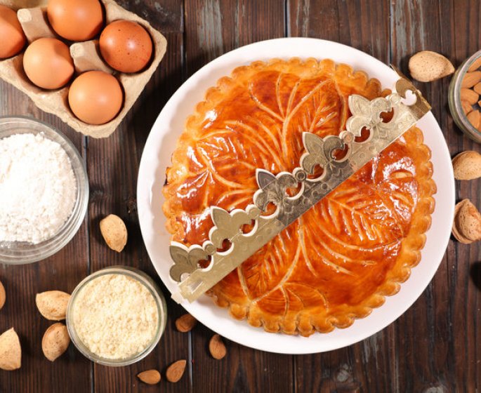 Quelle est la galette des rois la moins calorique ?