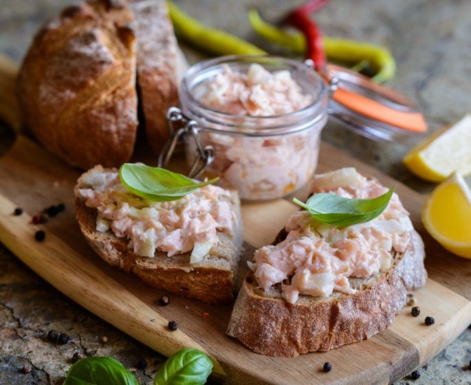 5 recettes de rillettes faciles, rapides et dietetiques