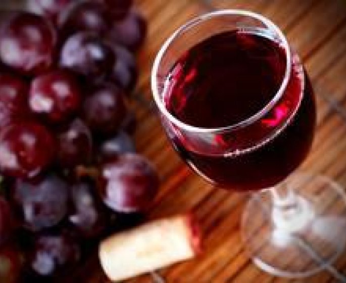 Le vin aggraverait les symptomes de la sclerose en plaques