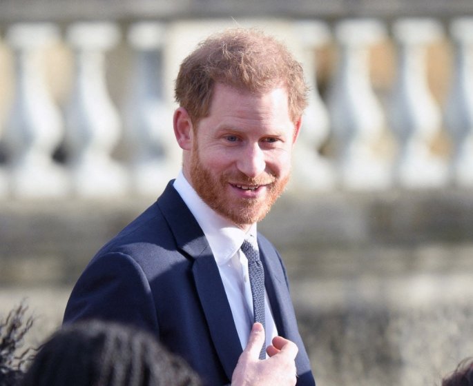 Calvitie : le prince Harry aurait suivi un traitement en secret pour la combattre