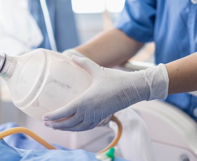 Coronavirus : comment trier les malades en reanimation ?