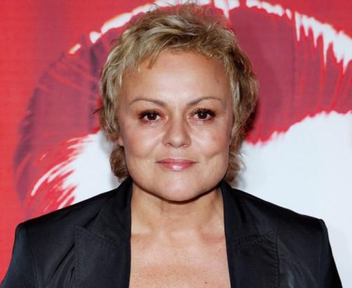 Muriel Robin, sous antidepresseurs en permanence