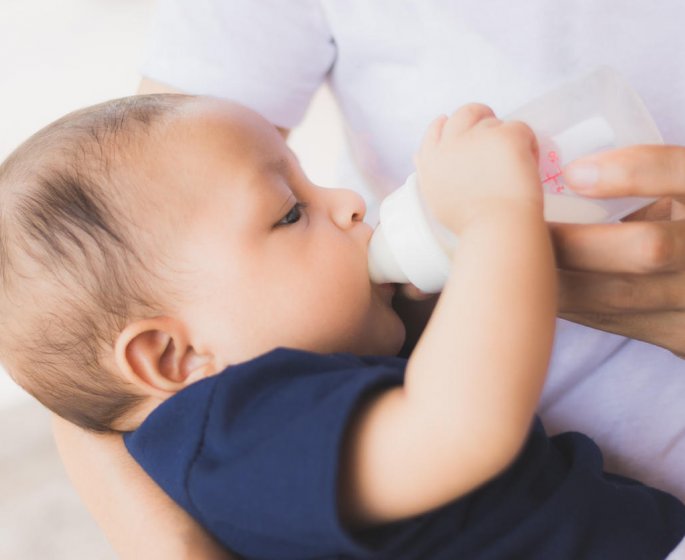 Canicule et bebe : comment eviter le coup de chaleur au nouveau-ne ?