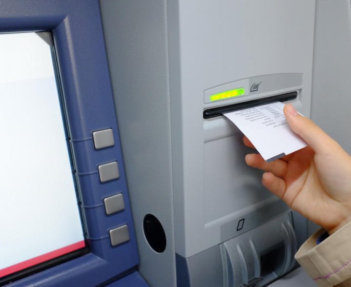 Tickets de caisse: les dangers du bisphenol S