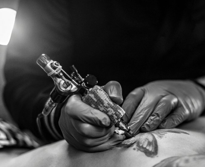 Ce que l-emplacement de votre tatouage dit de vous
