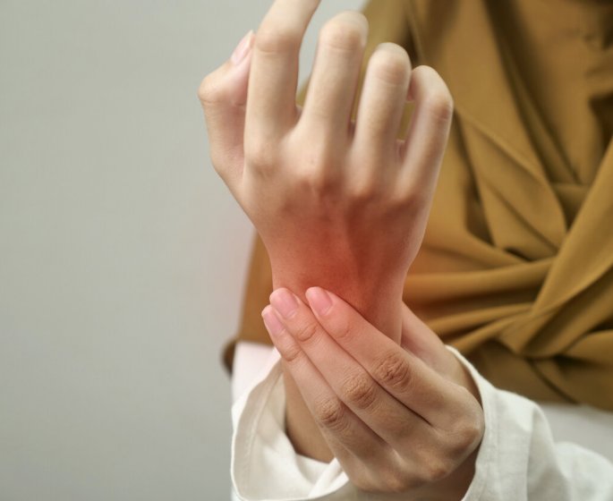 Decouvrez les nouveaux outils d’aide en cas de polyarthrite rhumatoide 