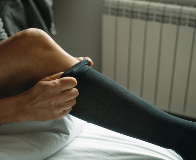 Thrombose veineuse profonde : les astuces pour reduire le risque