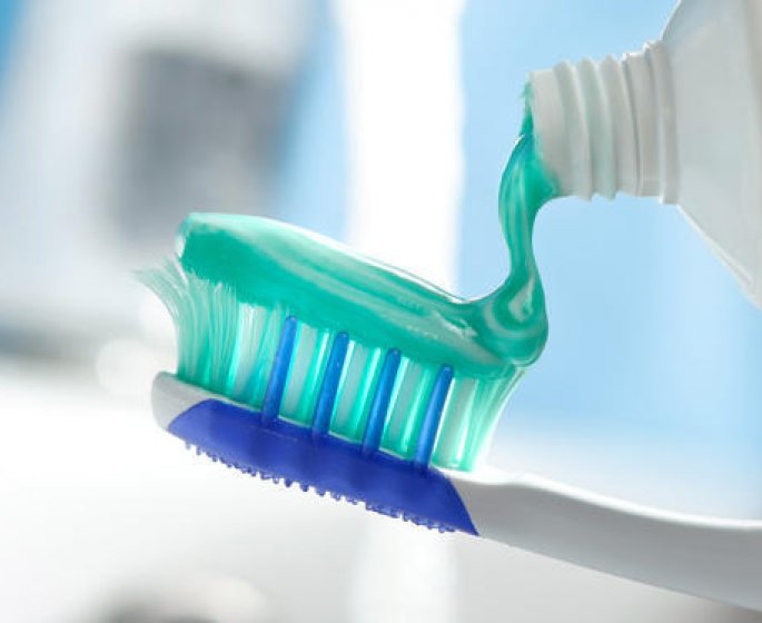 Dentifrice : l-ingredient toxique a eviter absolument !