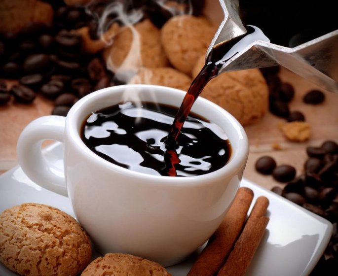 2 tasses de cafe par jour reduisent le risque de cancer de la prostate