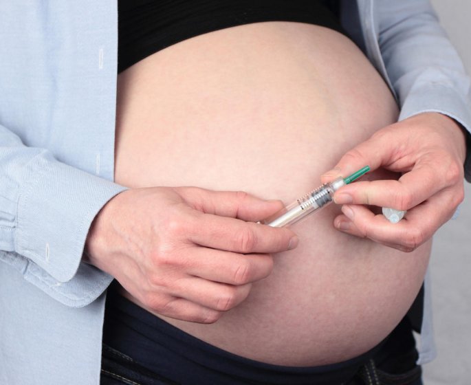Diabete insipide gestationnel : la definition