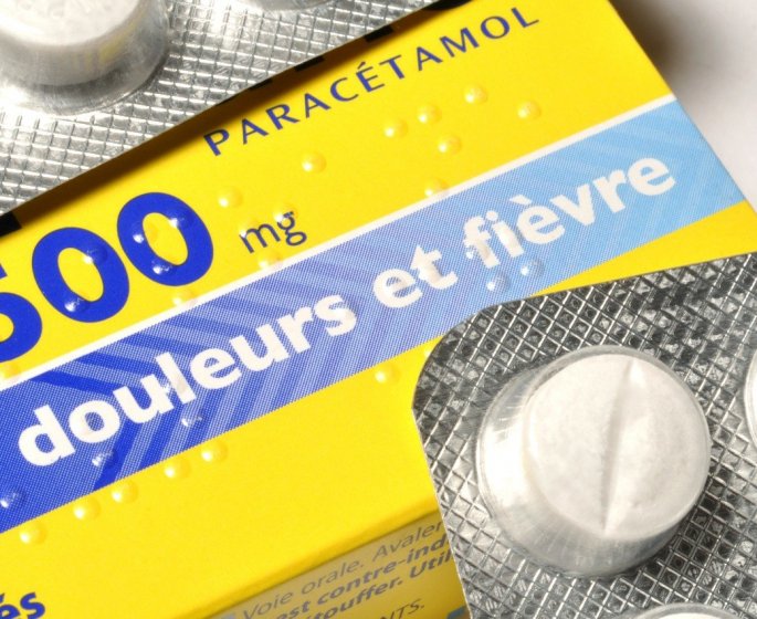 Doliprane, Efferalgan… pas plus de 2 boites de paracetamol cet hiver