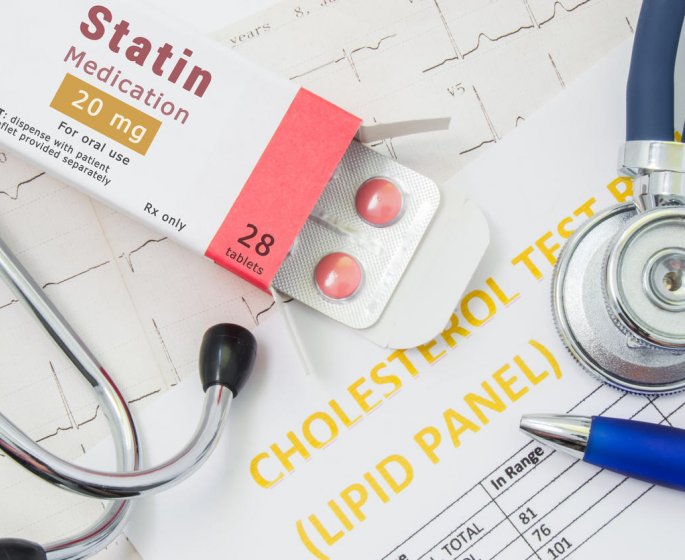 Statines : attention a votre cœur si vous arretez ces anti-cholesterol 