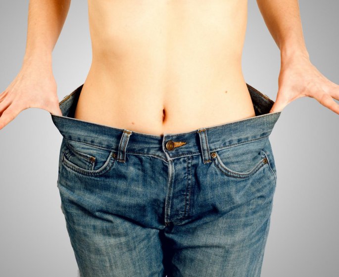 Comment perdre une taille de pantalon