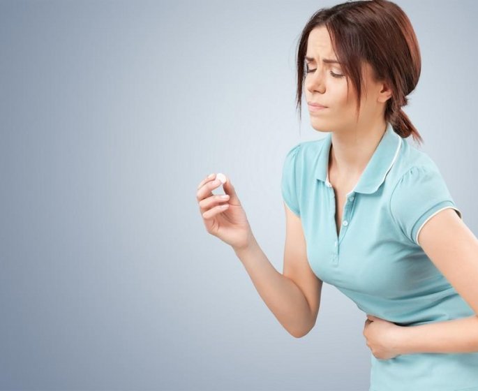 6 medicaments qui peuvent faire vomir