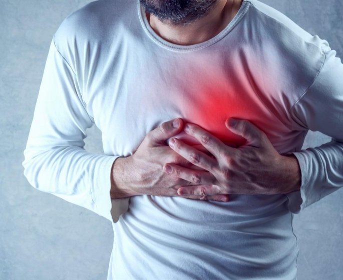 Regime proteine : un danger pour le coeur des hommes passe 50 ans