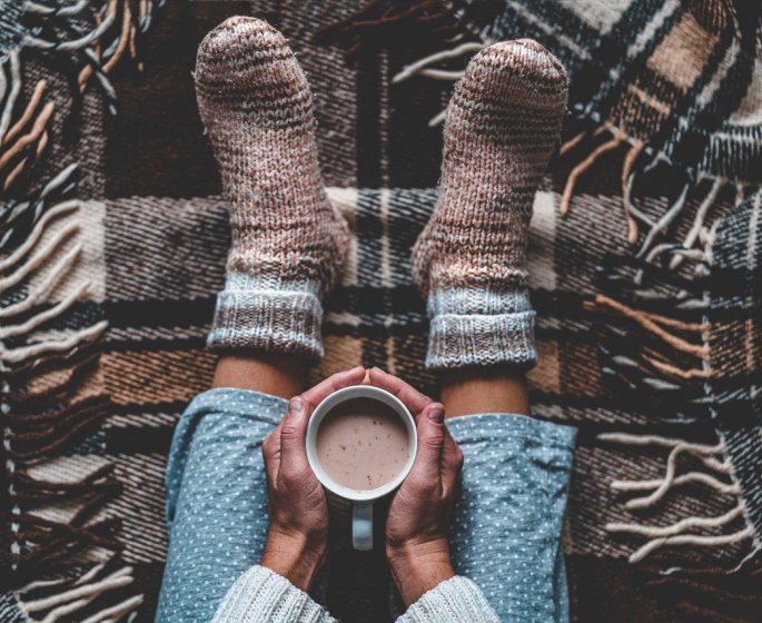 5 astuces pour prendre soin de ses pieds l’hiver