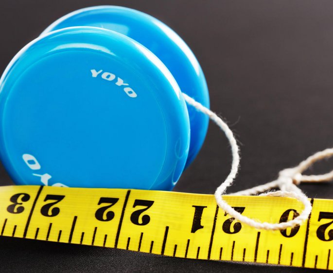 Maladies cardiovasculaires : l-effet yoyo des regimes augmente les risques