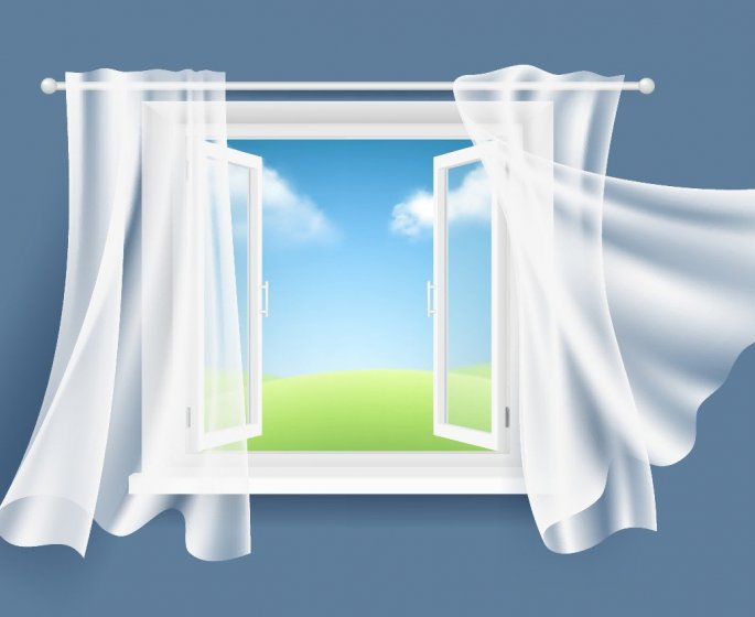 Les astuces pour bien ventiler votre maison 