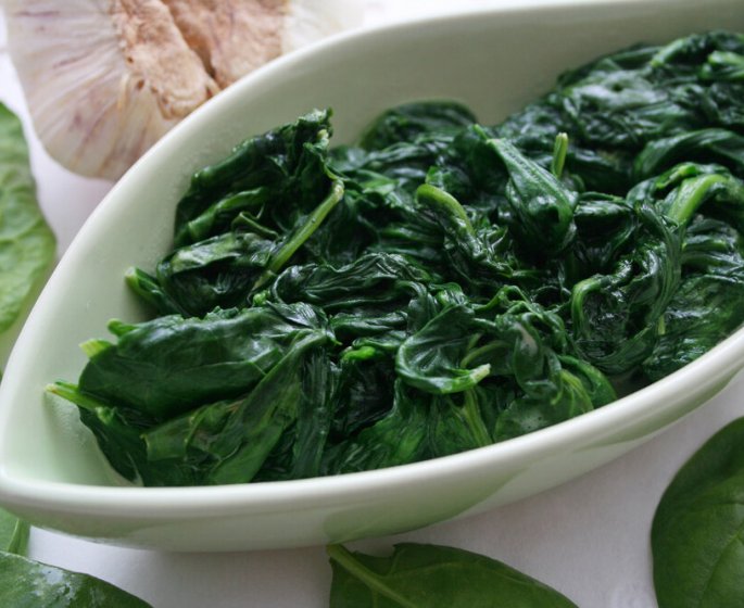 Rappel de produit : des epinards en conserve contamines 