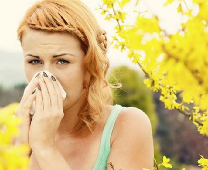 Desensibilisation: un traitement du rhume des foins