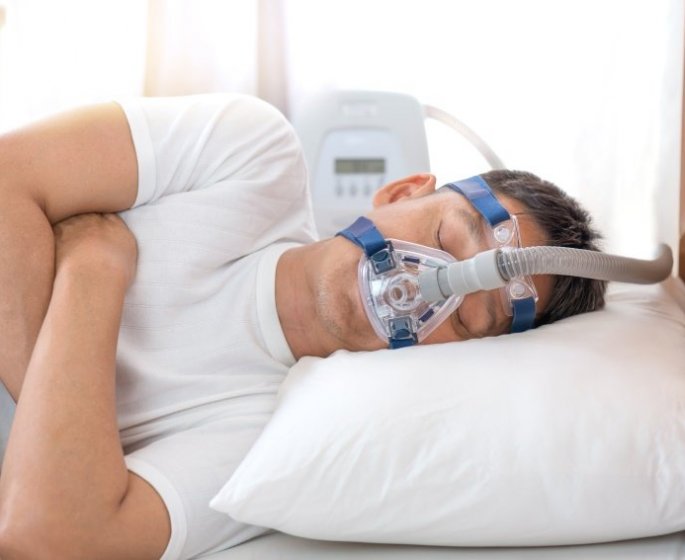 Apnee du sommeil : des appareils en cause dans la survenue de cancers ? 