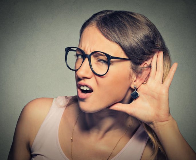 Vous n’entendez pas bien ? Essayez cette technique ! 