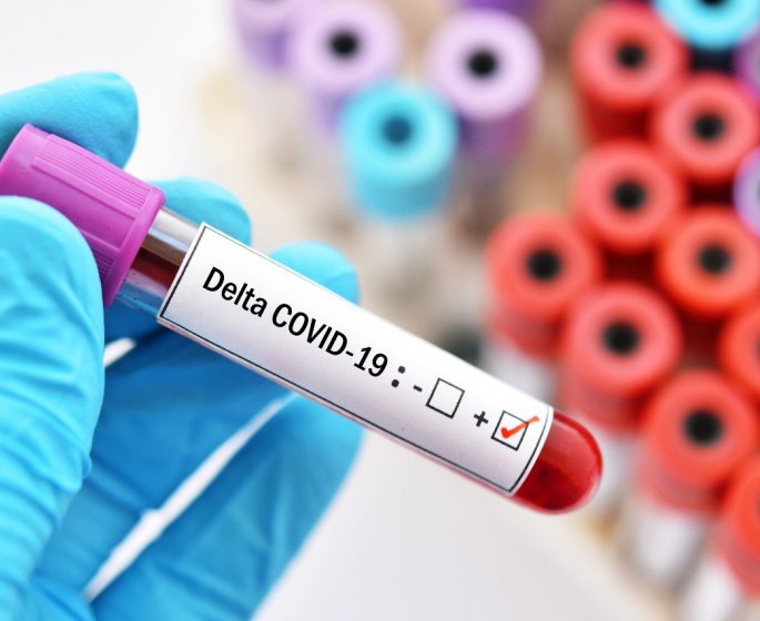 Variant Delta : 7 conseils d’un infectiologue pour y echapper