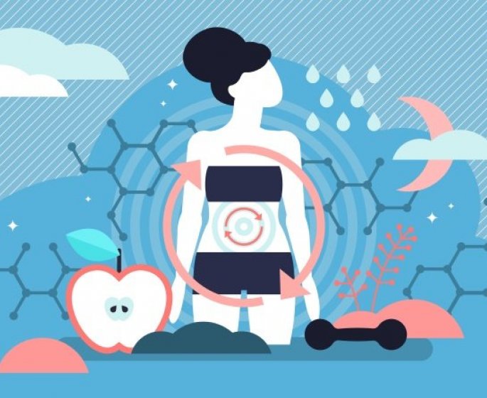 Prise de poids : 10 causes d-un metabolisme lent
