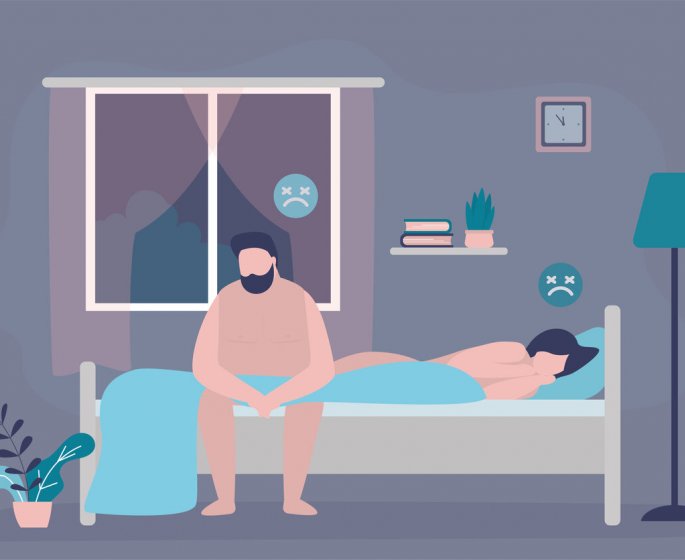 Troubles de l’erection : ils ne sont pas une fatalite apres 60 ans !