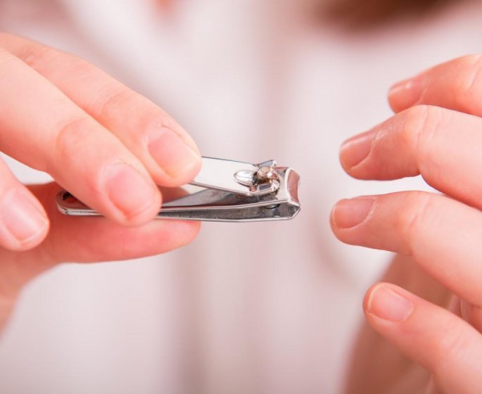 9 erreurs a eviter quand vous coupez vos ongles