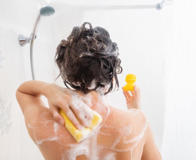 Les 4 erreurs a ne plus faire avec son gant de toilette