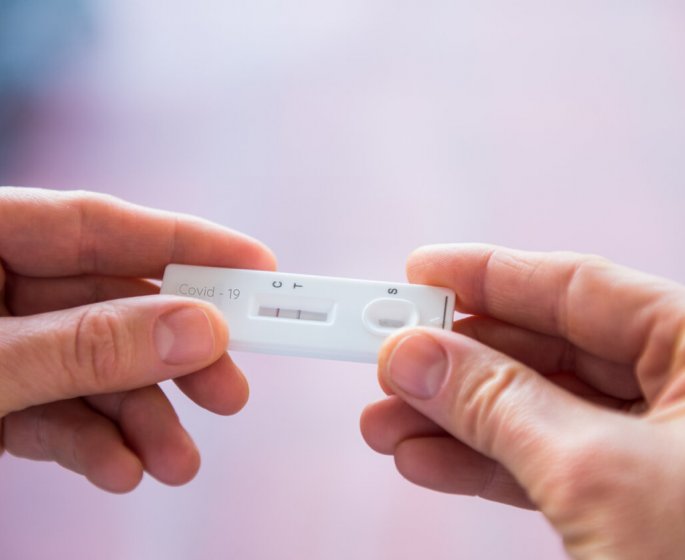 Covid-19 : il peut rester dans les poumons 18 mois apres l’infection