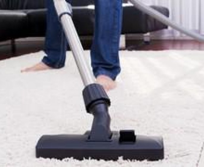 Passer l-aspirateur : des risques pour la sante ?