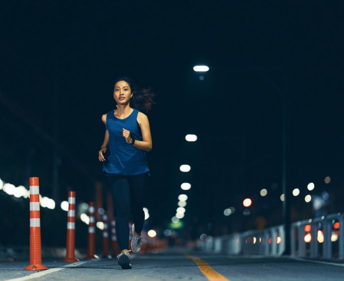 Surpoids : faire de l-exercice le soir abaisse la glycemie
