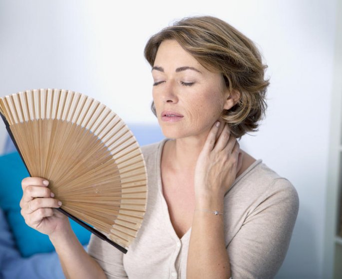 Bouffees de chaleur : ca va s-arreter quand ?