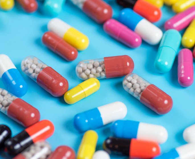 Ces medicaments qui rendent dependants