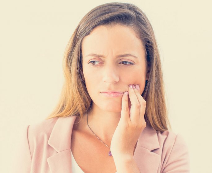 Rage de dents : le risque de complications
