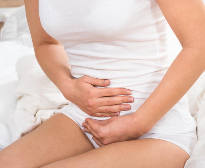 Constipation : l’endroit de votre ventre ou il suffit d’appuyer