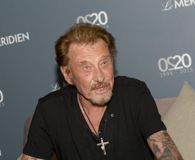 Johnny Hallyday : quand Eddy Mitchell parle de ses hanches en plastique