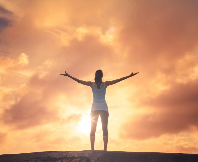 Sophrologie : 5 exercices pour se reveiller en pleine forme
